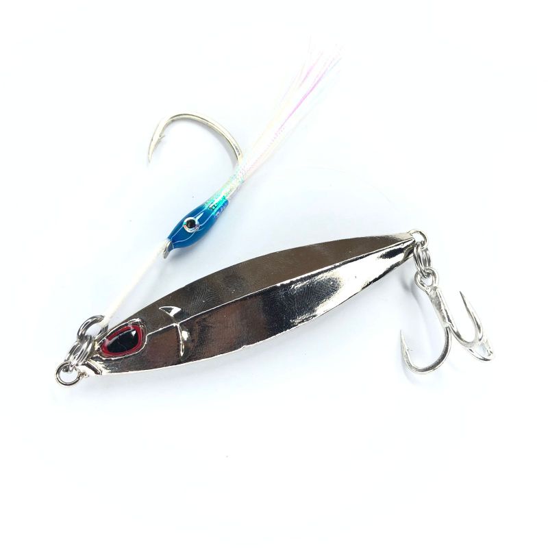 Micro Jig Koika 40gr Shine The Angler Series