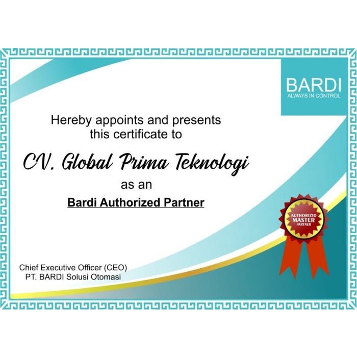 CCTV BARDI OUTDOOR / BARDI CCTV OUTDOOR IP CAMERA BARDI Original Resmi