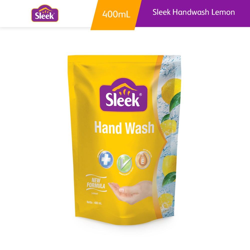 Sleek Handwash - Sabun Cuci Tangan