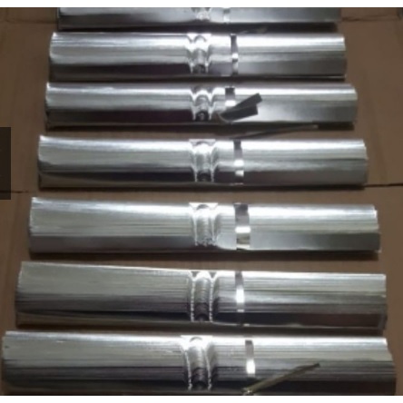 

Klem Kalender / plat seng kalender ukuran 32cm 100pcs