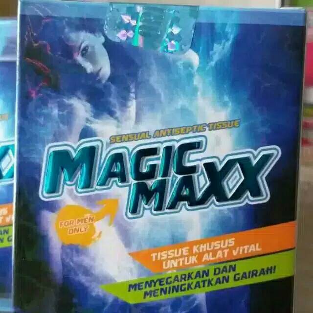 Tissu magic maxx