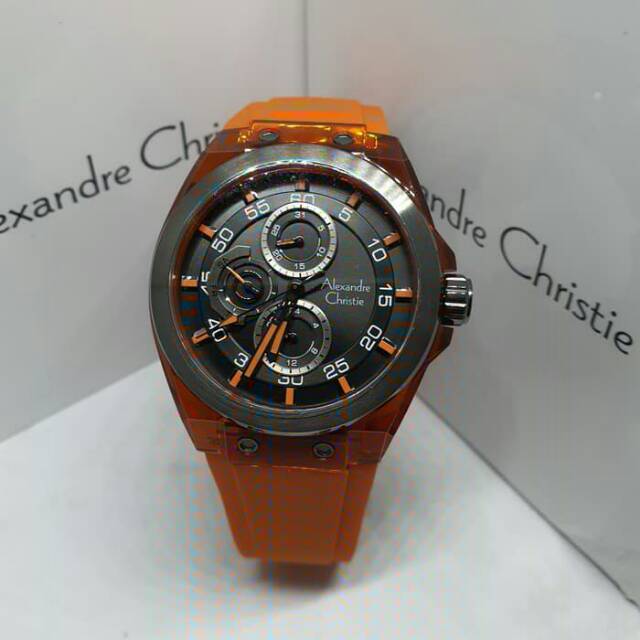 ALEXANDRE CHRISTIE AC 6546 ORIGINAL 100%