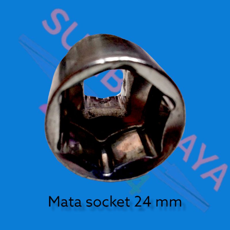 MATA KUNCI SHOCK 24 MM / MATA SOK 24MM TERMURAH