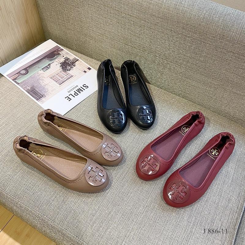 TORY BURCH BALLET FLAT SHOES 886-11