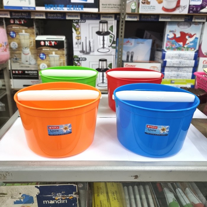 Gayung Air Mandi Gagang Tengah Lion Star RW 1