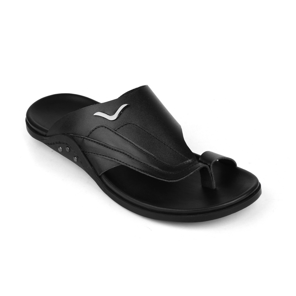 Sandal Pria Romenaco R71 Black