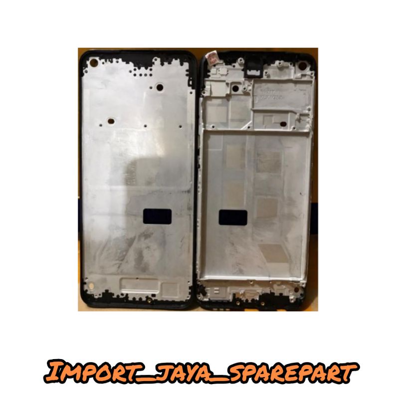 frame lcd / tulang lcd / dudukan lcd Oppo a32 / a32 2020 original