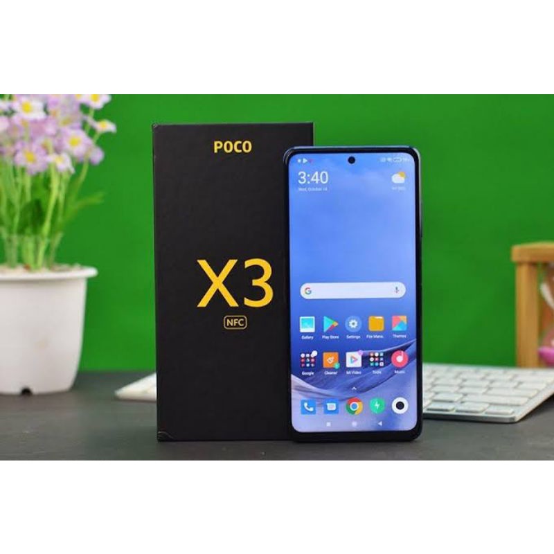 POCO X3 NFC 6 -64GB