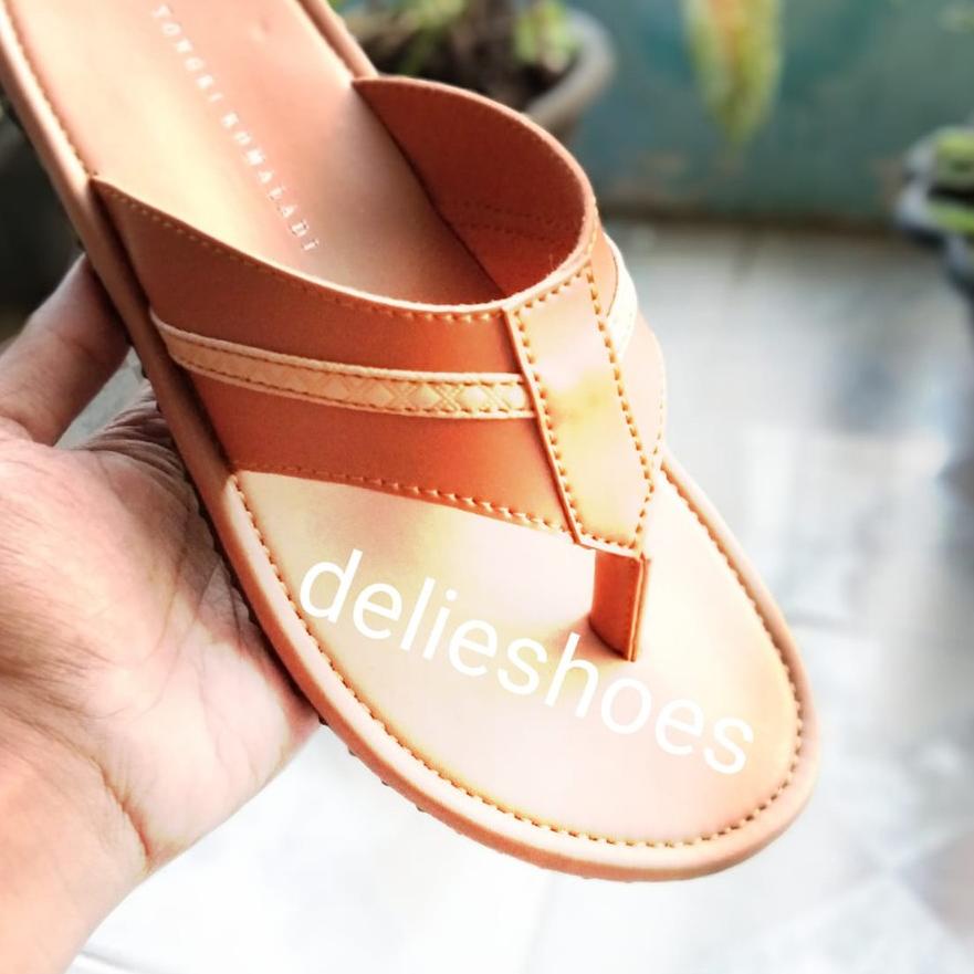 Sandal pria casual yongki komaladi/Sandal casual murah