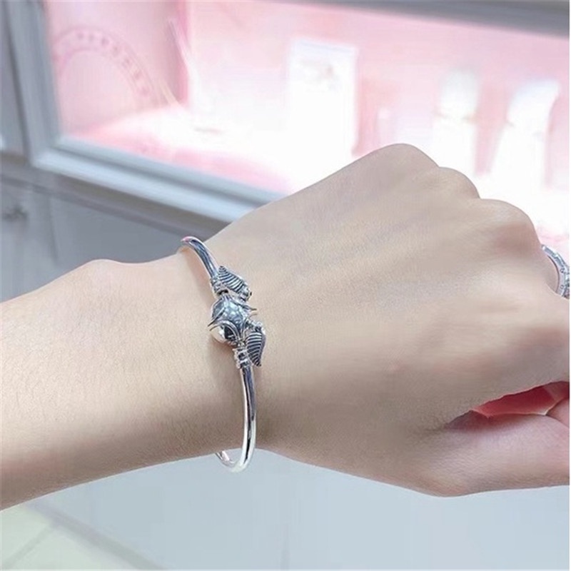 Pandora Gelang Manik-Manik 925 Harry Potter Untuk Unisex