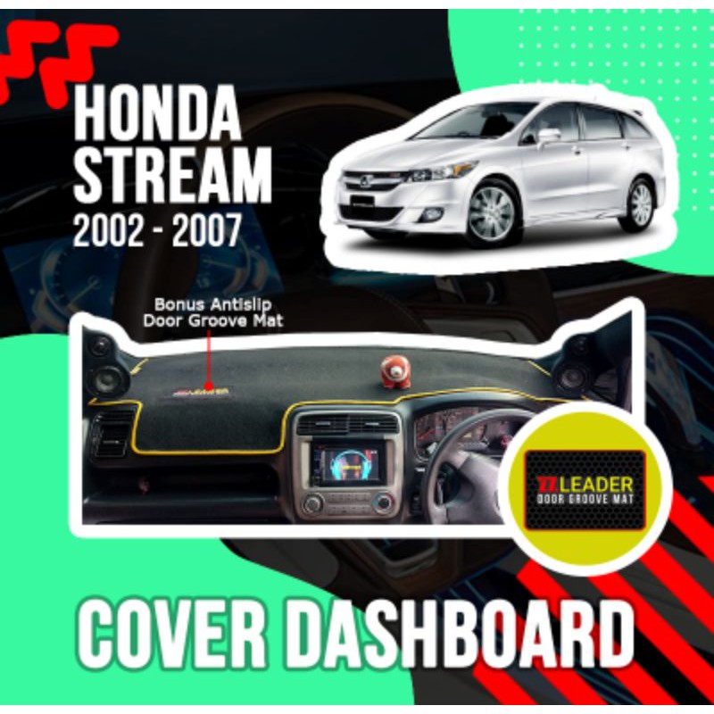 alas karpet cover dashboard mobil stream