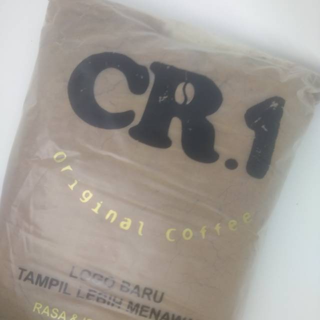 

KOPI BUBUK CR1 (CAK RI)