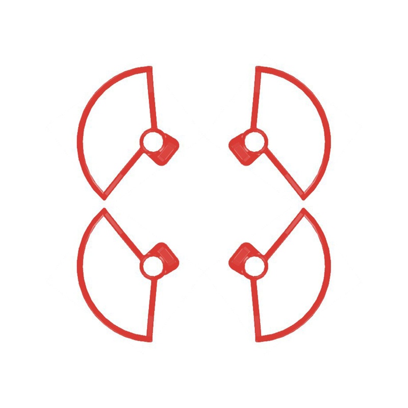Zzz 4pcs Bumper Pelindung Baling-Baling Drone Dji SPARK