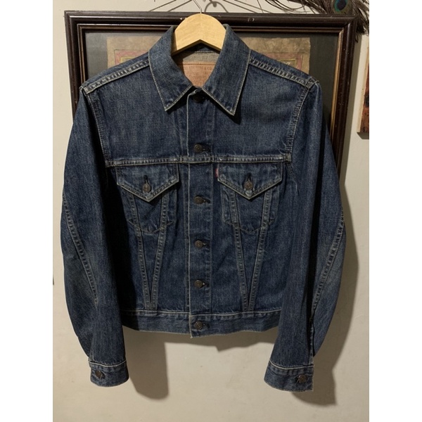 Levis Japan ‘BIG E’ Trucker Jacket