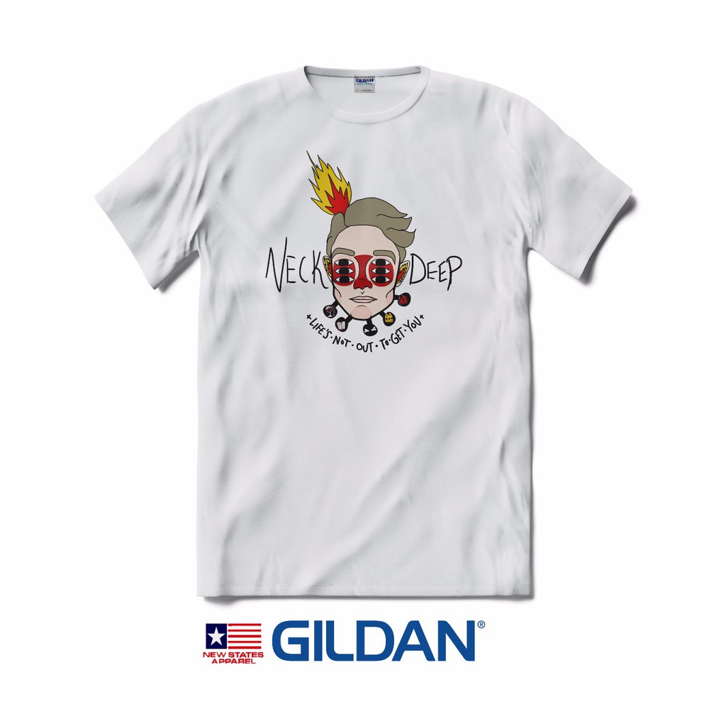 KAOS BAND - NECK DEEP