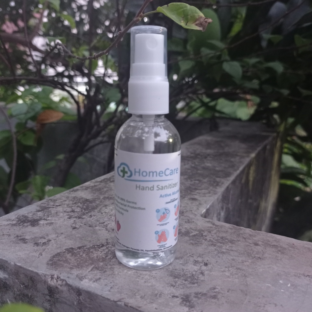 Hand Sanitizer spray 60ml