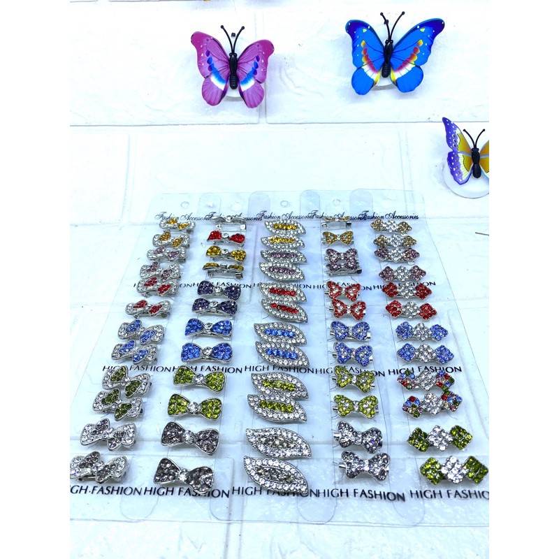 BROS DAGU isi 12pcs BROS IMUT BROS CANTIK BROS MINI BROS FULL MATA WARNA-7