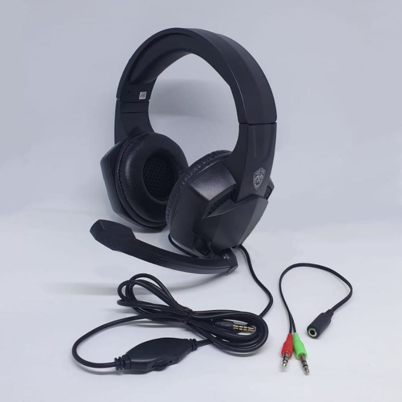 Handsfree Bando Gaming 4D PGM 011