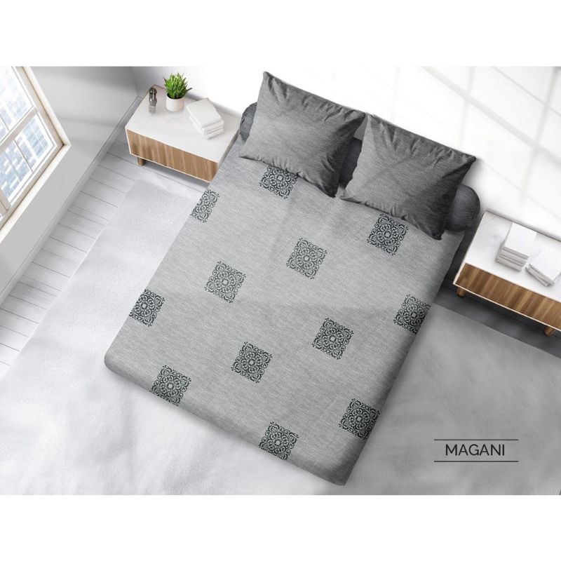 SPREI MY LOVE MAGANI 160X200 & 180X200 TINGGI 30 CM