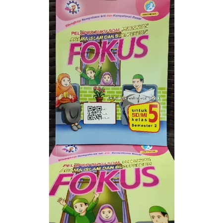 Fokus Agama Islam kelas 5 semester 2