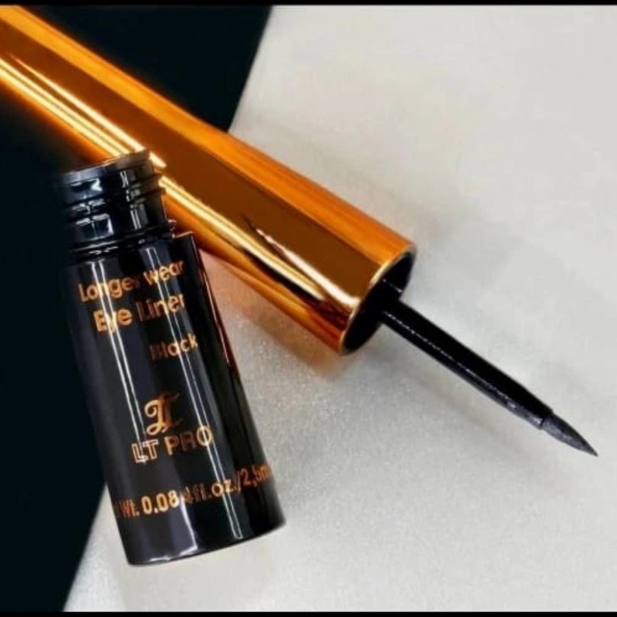 LT PRO LONGER WEAR EYE LINER LIQUID BLACK