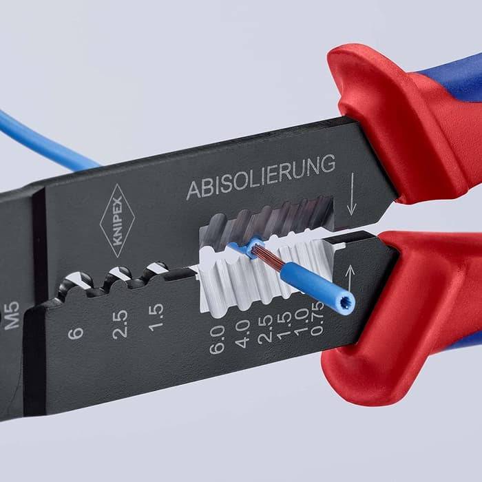 Knipex-Tang Crimping 97 32 240 Crimping Pliers