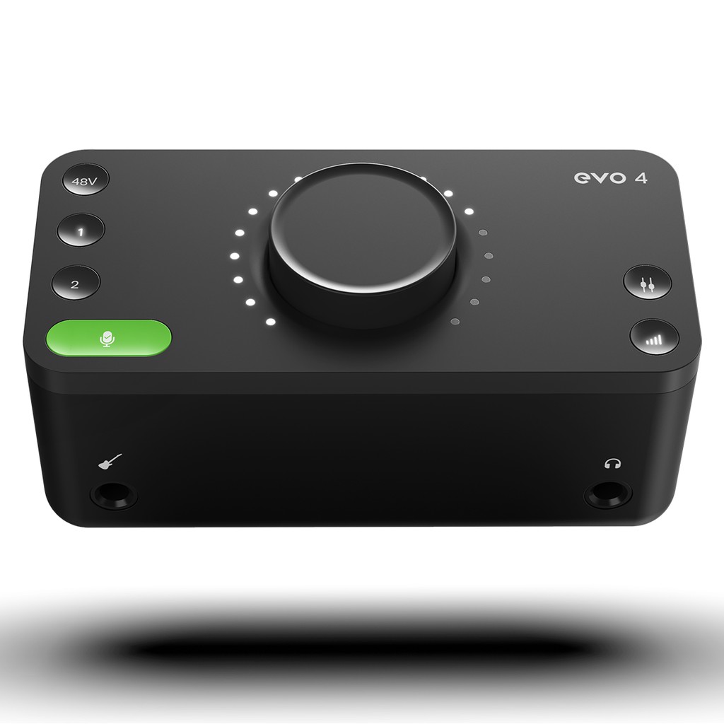 Soundcard Audio Interface Audient EVO 4