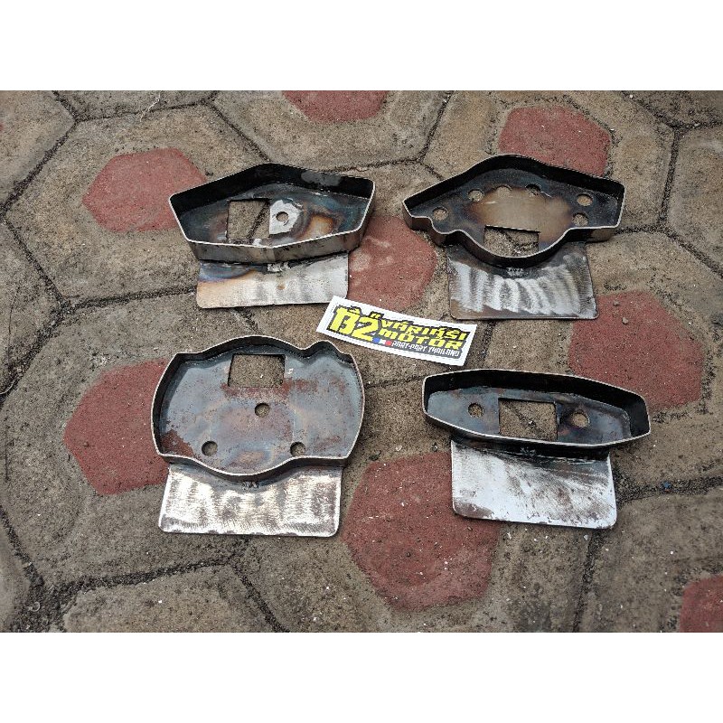 COVER SPEEDOMETER KOSO RX1N VIXION RX2N KTM
