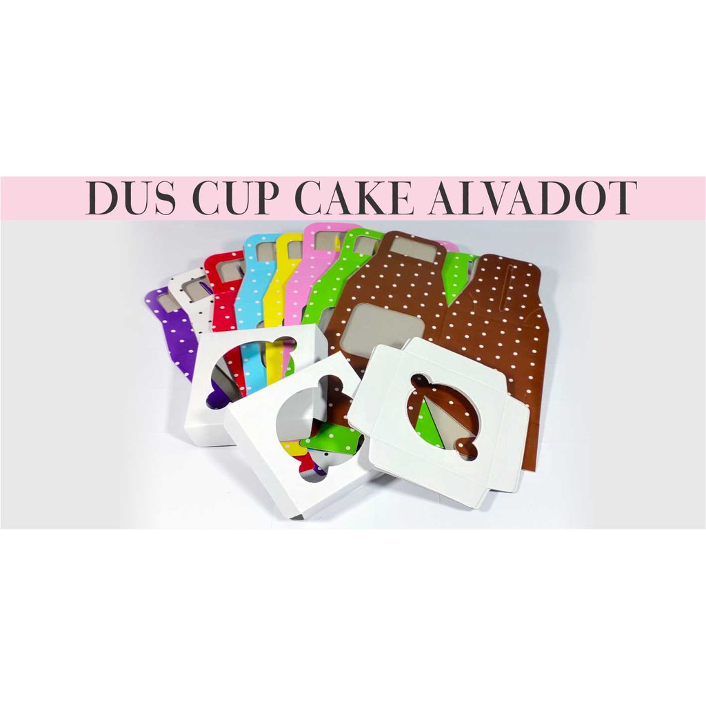 

Dus Cup Cake Alvadot