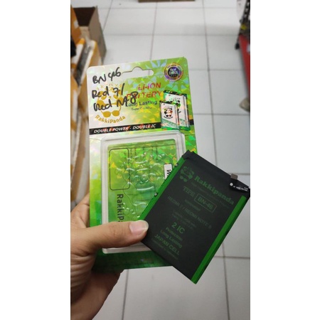 RAKIPANDA BATERAI BATRE BATTERY REDMI NOTE 8 BN46 REDMI NOTE 8 REDMI 7