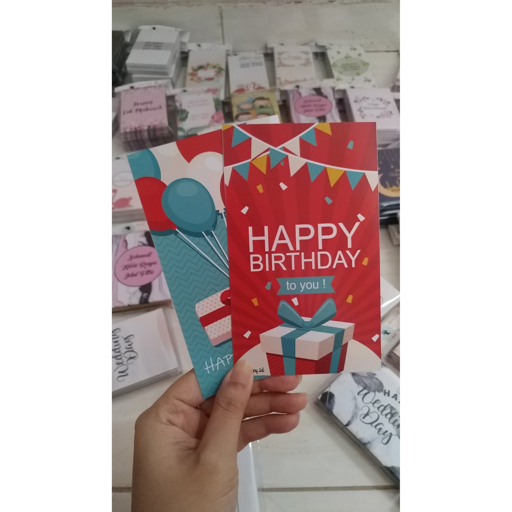 

Birthday Card