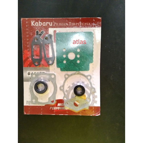 

paking set mesin potong rumput 328