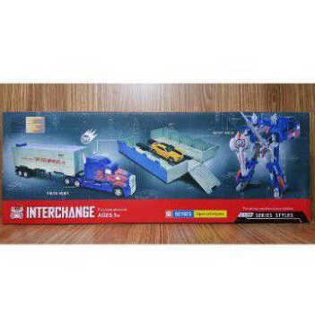 Dison optimus prime tlk trailer BIG