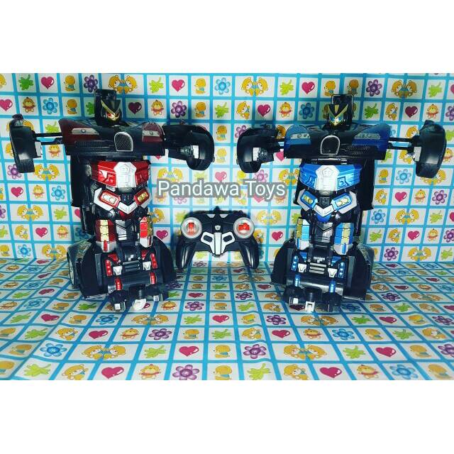 MOBIL REMOT ROBOT TANSFORMER / MOBIL REMOT CONTROL