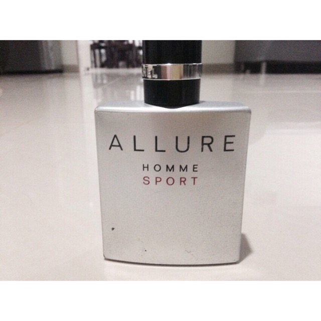 Chanel Allure Home Sport