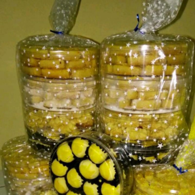 

Kue toples lebaran kue nastar