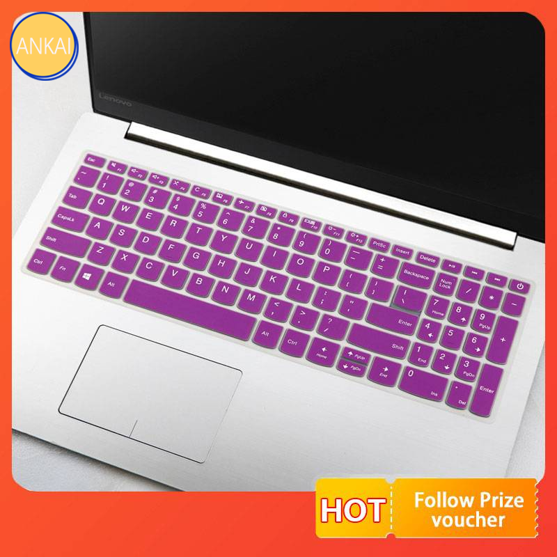 Ankai Pelindung Keyboard Untuk Lenovo Ideapad 15.6 &quot;320 330 330s 340s 520 720s 130 S145 L340 S340 2018 2019