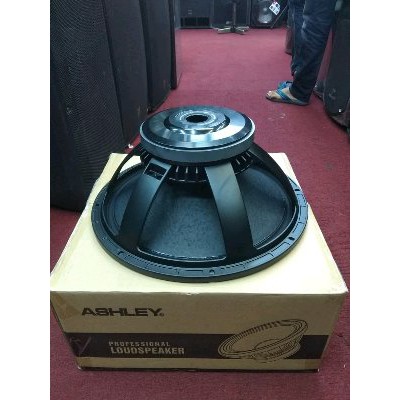 Unik Speaker isi ASHLEY L900A 18 INCH ORIGINAL PRODUCT
