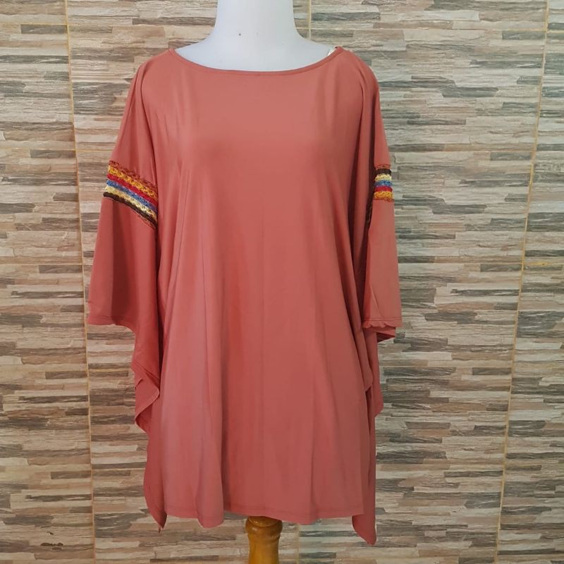 Blouse wanita / longgar big size