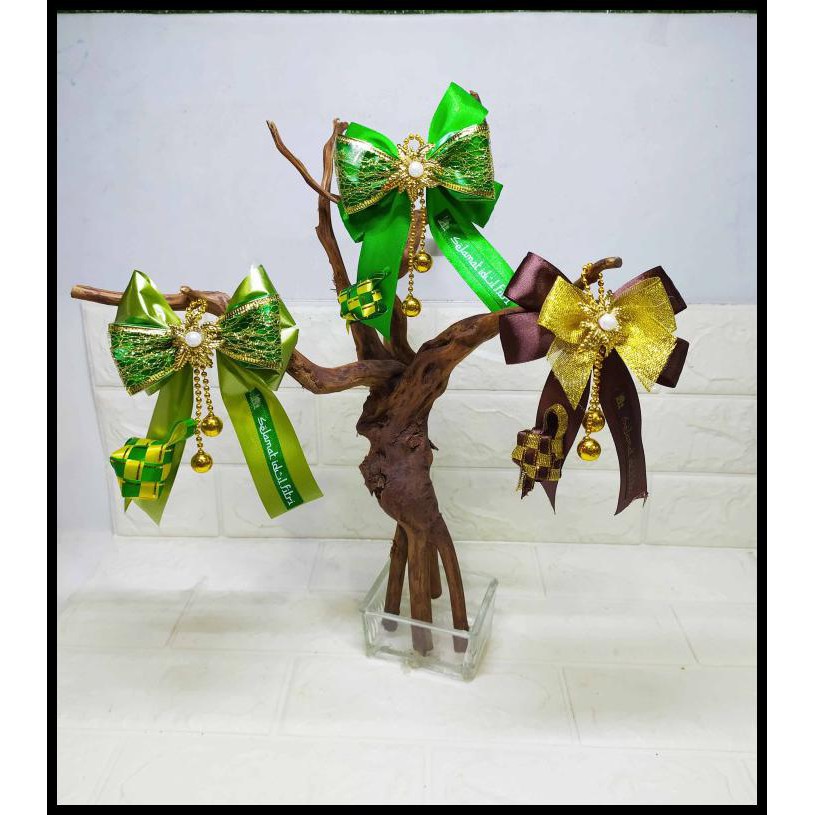 

PITA HAMPERS KETUPAT DUA - PITA HAMPERS CANTIK LEBARAN IDUL FITRI - HIJAU MUDA
