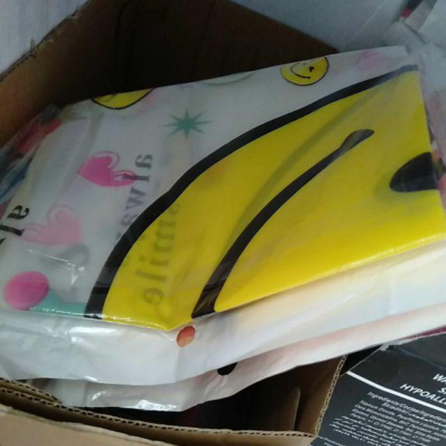 Celemek Plastik Berkarakter Lucu Celemek Waterproof