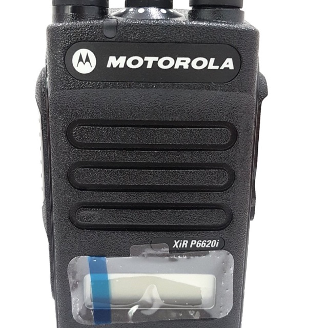 HT MOTOROLA XiR P6620i VHF