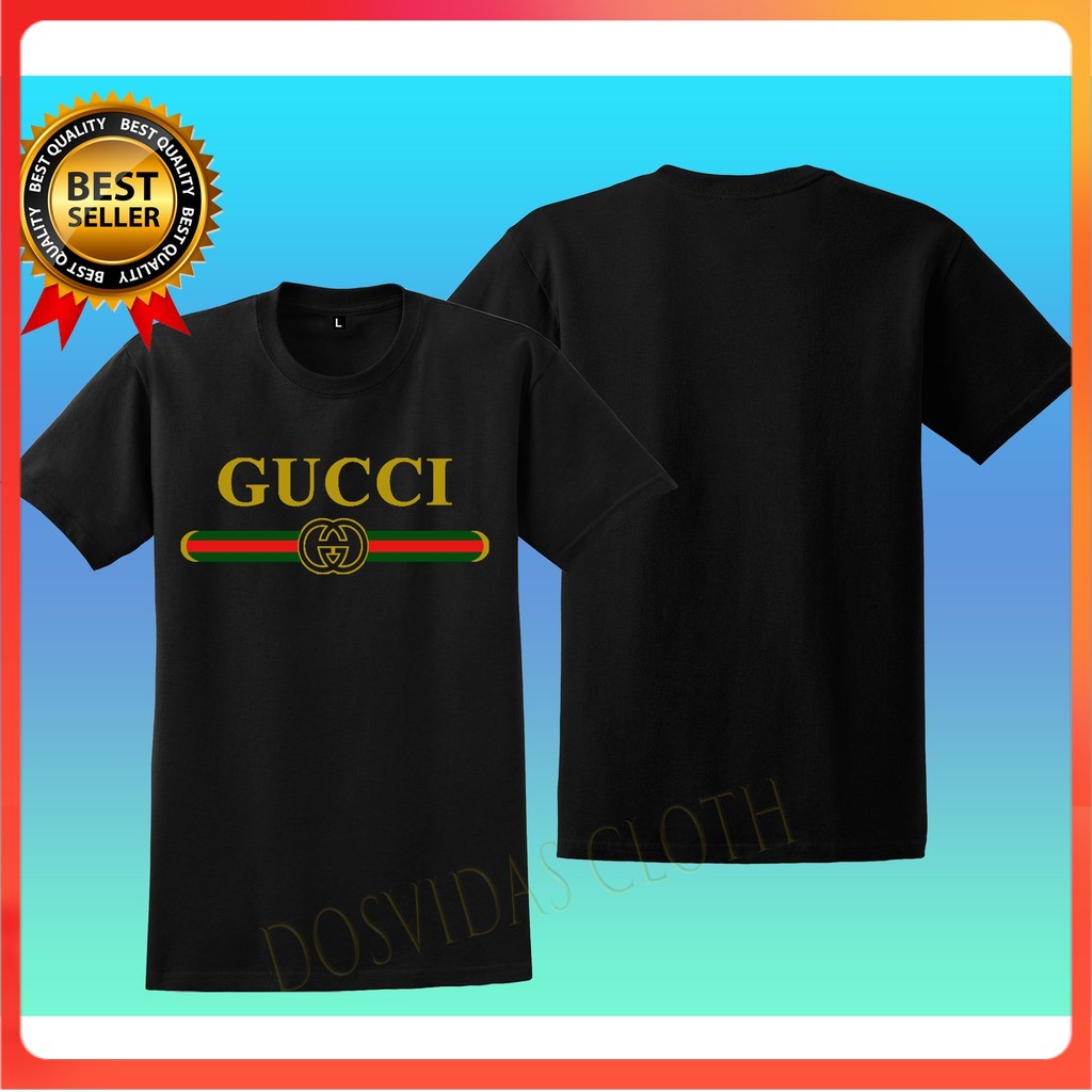 Import Quality GUCCI MURAH BAJU GUCCI Kaos GUCCI keren COD