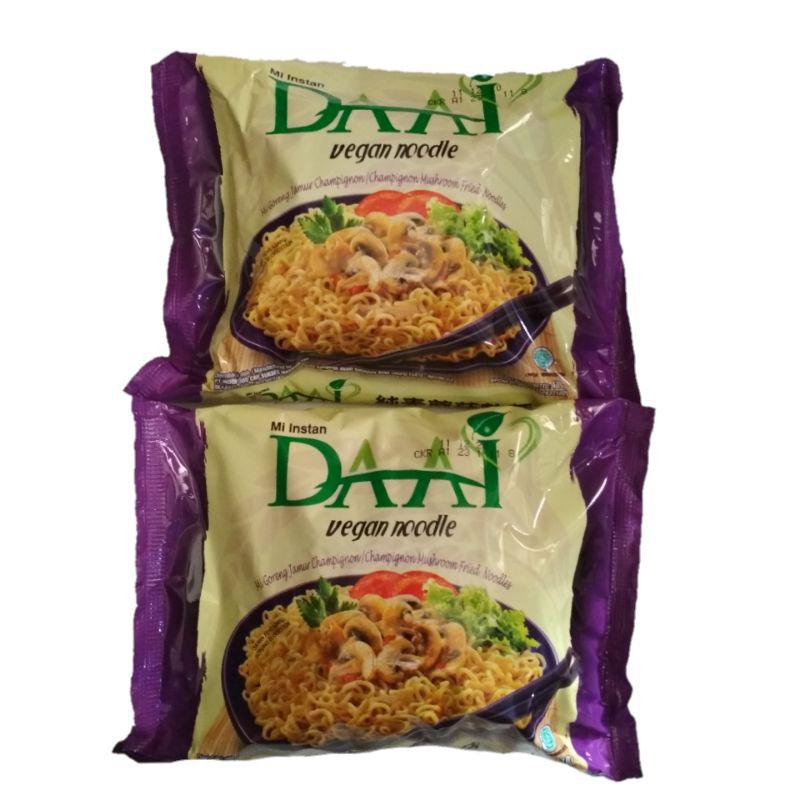 

Daai Jamur Champignon | Vegan