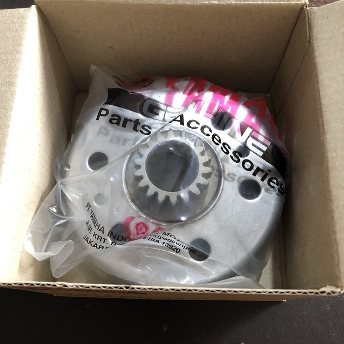 mangkok ganda jupiter z 5tp jupiter z lama original asli yamaha