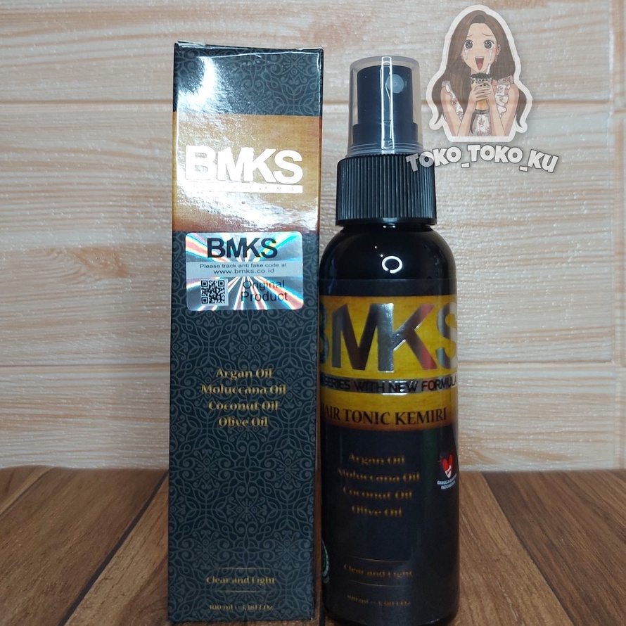 HAIR TONIC BMKS