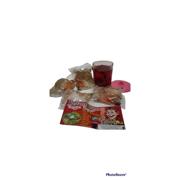 

Minuman Herbal Wedang Kuna