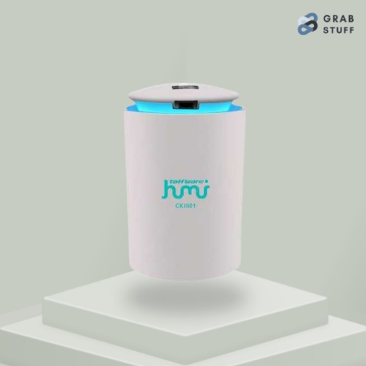 Air Humidifier Aromatherapy Diffuser LED 260ml / Air Humidifier Aromatherapy Diffuser Night Lamp Pengharum Ruangan Aroma Terapi Difuser / Humidifier Led Diffuser Aroma Terapi Aromaterapi Oil Diffuser / Aromaterapi Ruangan Oil  260ml Pengharum Ruangan