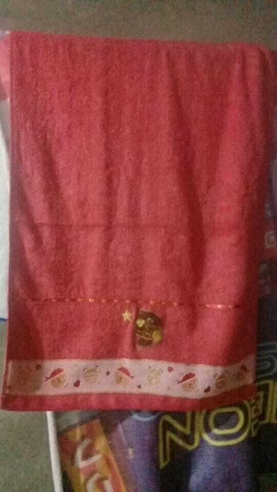 Handuk Bordir Jumbo Murah Meriah 70x140,50x100,30x75