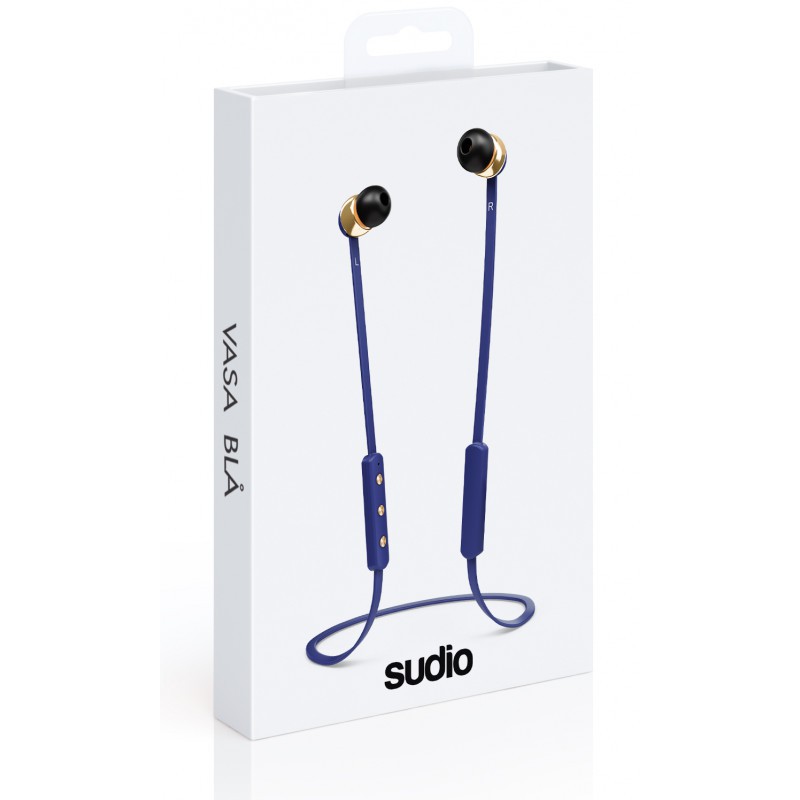 EARPHONE SUDIO VASA BLA - BLUE